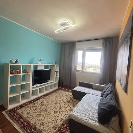 Διαμέρισμα Vivi Il Rifugio Nel Cielo