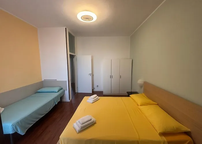 Vivi Il Rifugio Nel Cielo 아파트 볼로냐