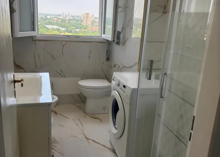 Vivi Il Rifugio Nel Cielo 아파트 *