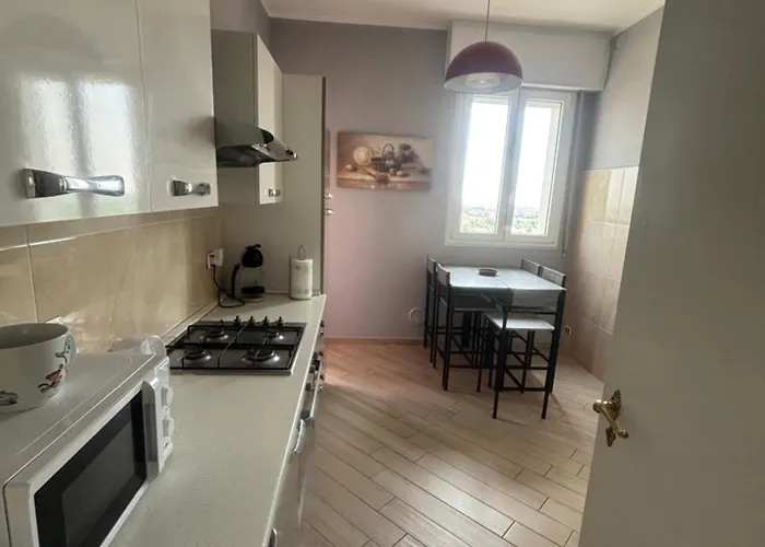 Vivi Il Rifugio Nel Cielo *