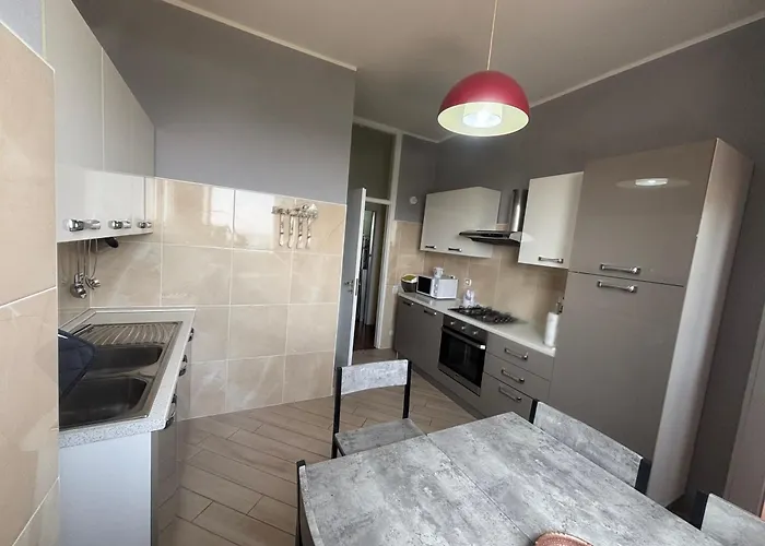 Vivi Il Rifugio Nel Cielo شقة