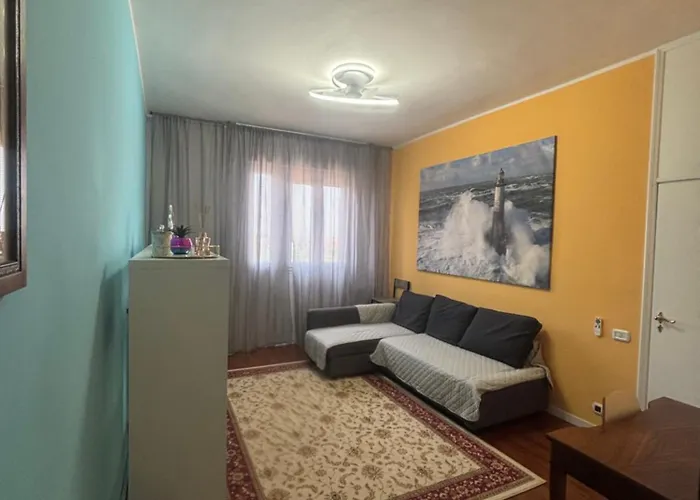 Vivi Il Rifugio Nel Cielo *