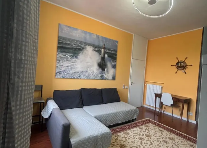 Vivi Il Rifugio Nel Cielo 아파트 볼로냐