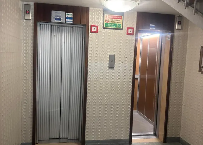 아파트 Vivi Il Rifugio Nel Cielo