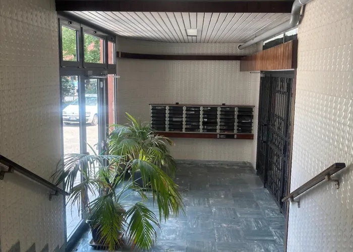 아파트 Vivi Il Rifugio Nel Cielo *