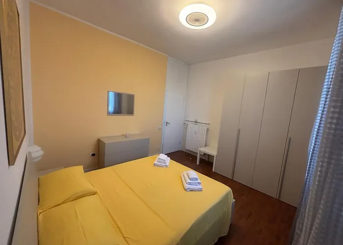 Lejlighed Vivi Il Rifugio Nel Cielo *