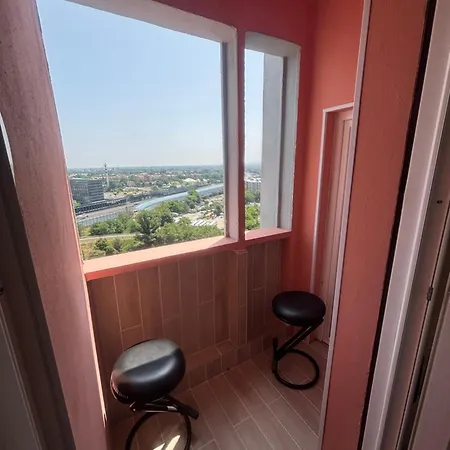 Vivi Il Rifugio Nel Cielo