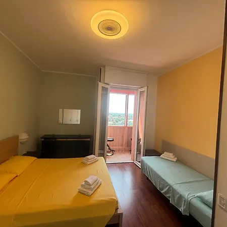 Vivi Il Rifugio Nel Cielo Apartman *