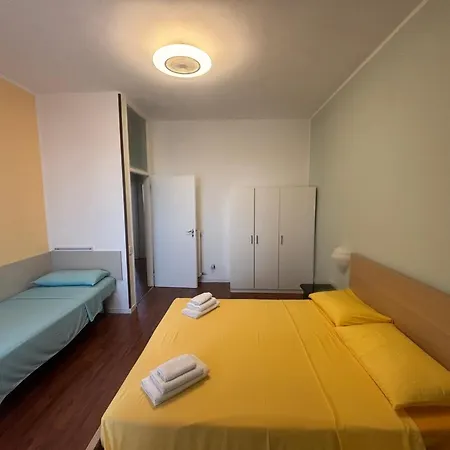 Vivi Il Rifugio Nel Cielo Apartman Bologna