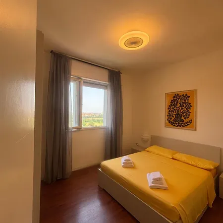 Vivi Il Rifugio Nel Cielo Apartman Bologna