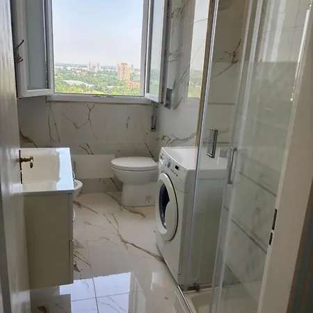 Vivi Il Rifugio Nel Cielo Apartman *