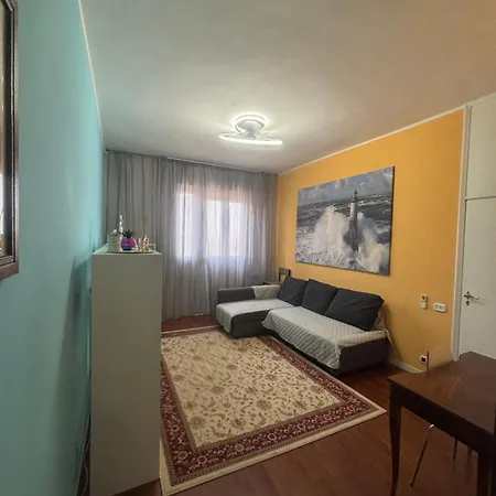 Vivi Il Rifugio Nel Cielo *