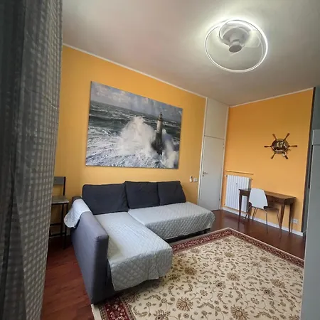 Vivi Il Rifugio Nel Cielo Apartman Bologna