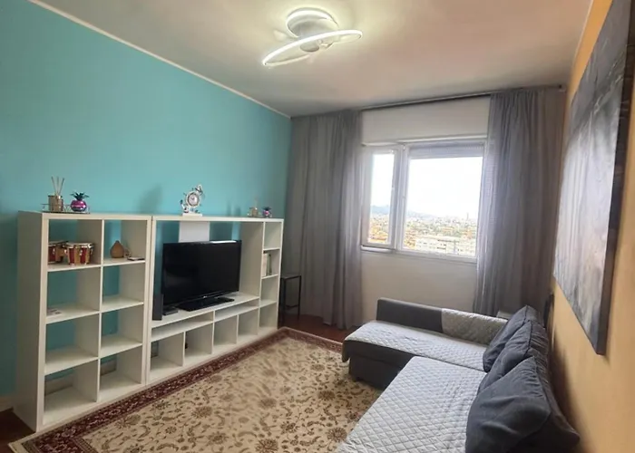 Apartament Vivi Il Rifugio Nel Cielo