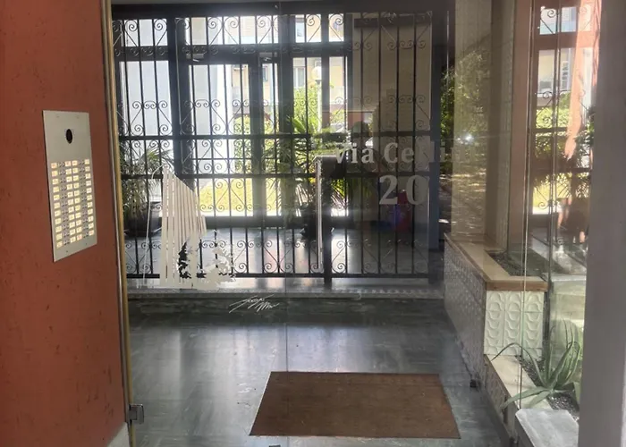 Vivi Il Rifugio Nel Cielo *